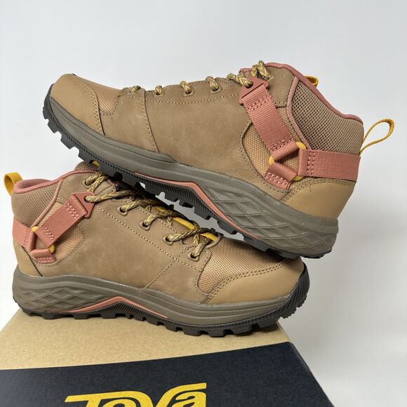 Teva Womens Grandview GTX Sand Dune 9.5 NEW IN BOX - Picture 7 of 8